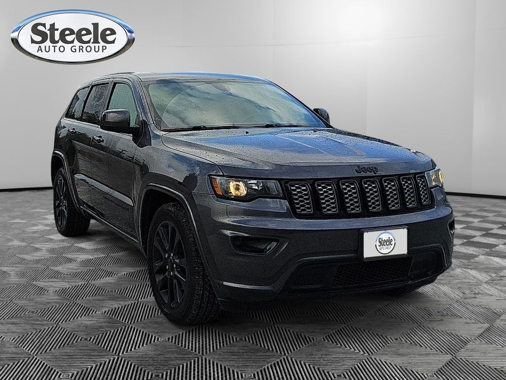 2018 Jeep Grand Cherokee Altitude 4x2