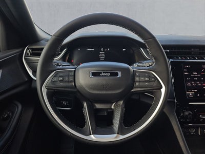 2025 Jeep Grand Cherokee GRAND CHEROKEE ALTITUDE X 4X2