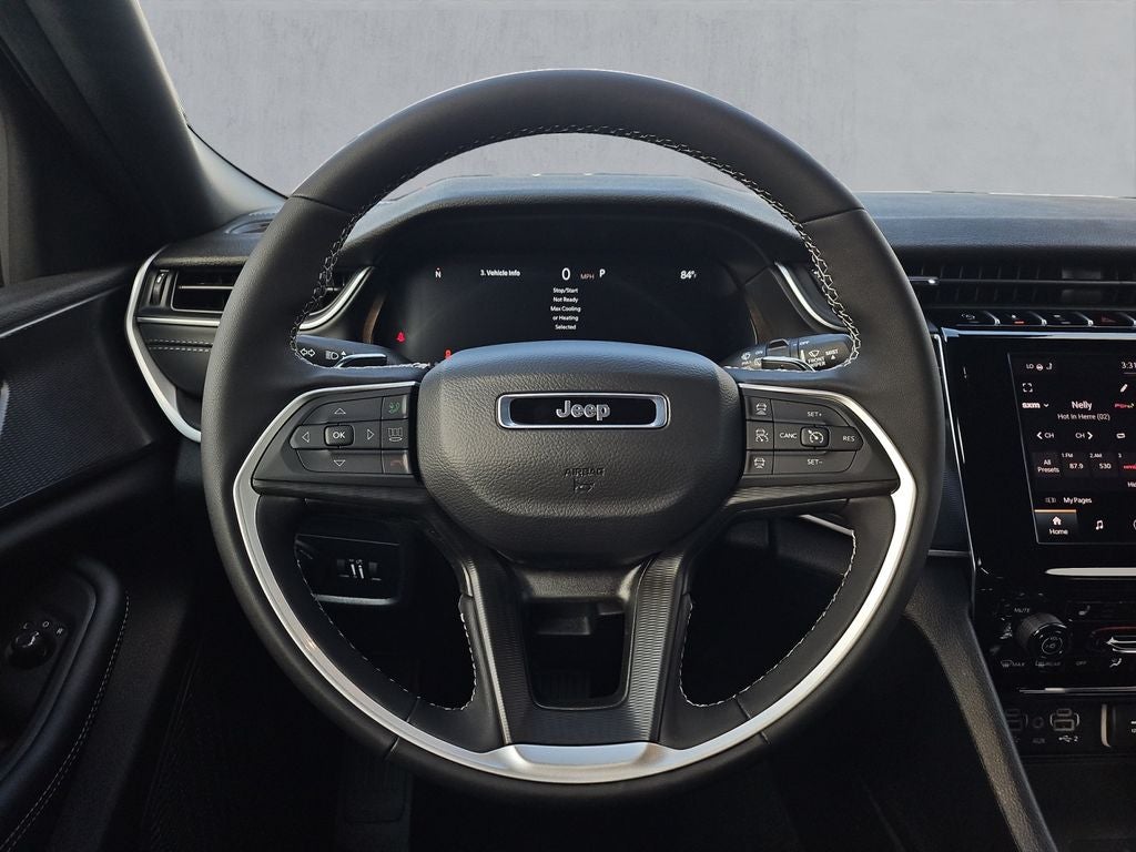 2025 Jeep Grand Cherokee GRAND CHEROKEE ALTITUDE X 4X2