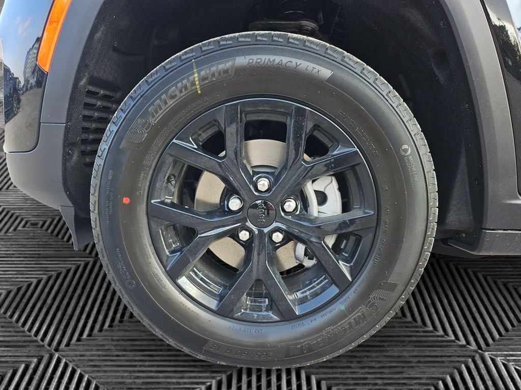 2025 Jeep Grand Cherokee GRAND CHEROKEE ALTITUDE X 4X2