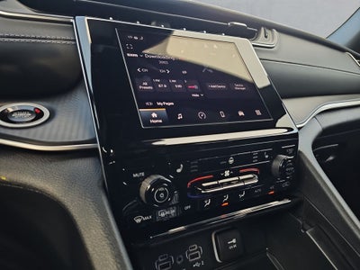 2025 Jeep Grand Cherokee GRAND CHEROKEE ALTITUDE X 4X2