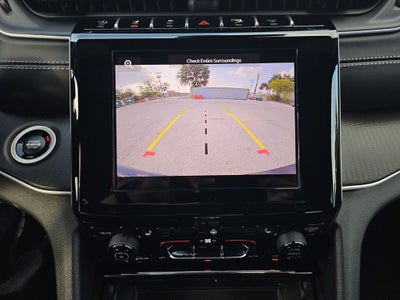 2025 Jeep Grand Cherokee GRAND CHEROKEE ALTITUDE X 4X2