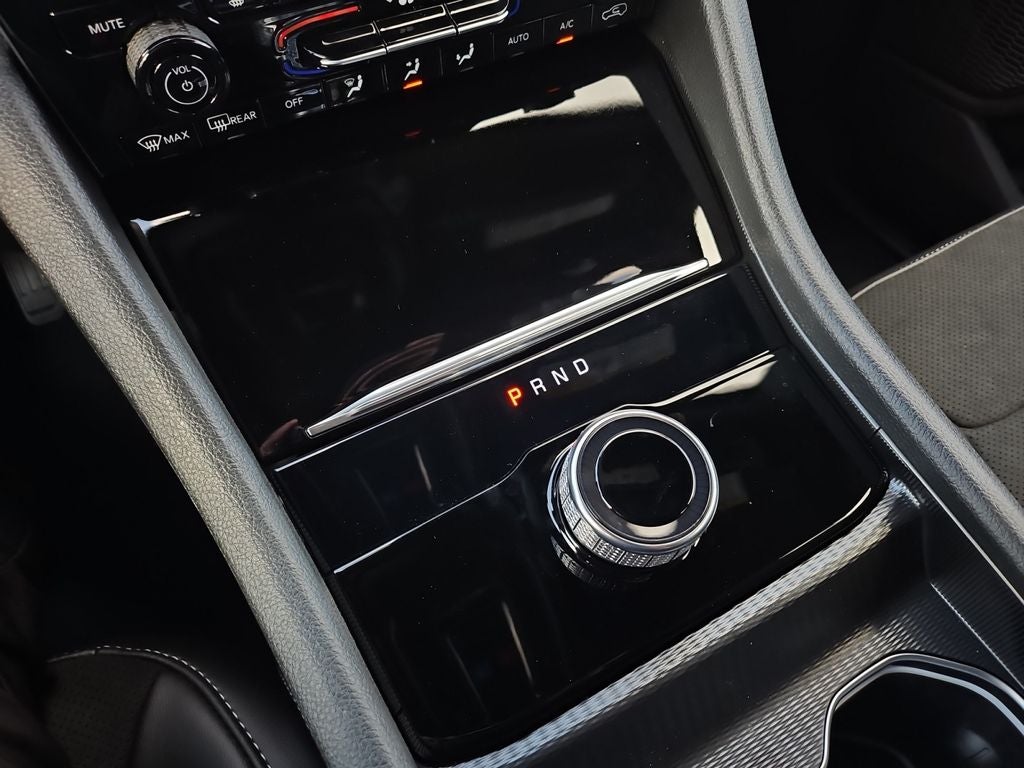 2025 Jeep Grand Cherokee GRAND CHEROKEE ALTITUDE X 4X2