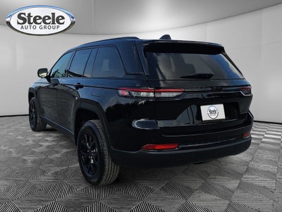 2025 Jeep Grand Cherokee GRAND CHEROKEE ALTITUDE X 4X2