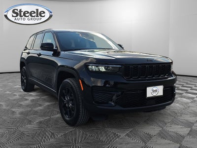2025 Jeep Grand Cherokee GRAND CHEROKEE ALTITUDE X 4X2