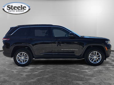 2025 Jeep Grand Cherokee GRAND CHEROKEE LAREDO X 4X2