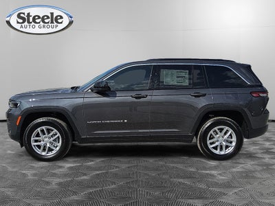 2025 Jeep Grand Cherokee GRAND CHEROKEE LAREDO X 4X2