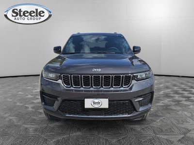 2025 Jeep Grand Cherokee GRAND CHEROKEE LAREDO X 4X2