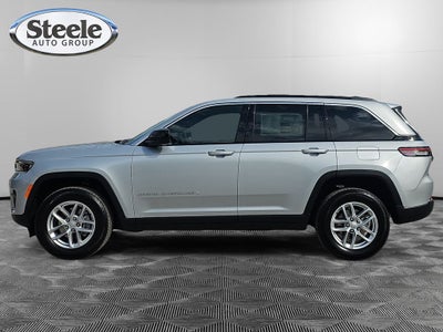 2025 Jeep Grand Cherokee GRAND CHEROKEE LAREDO X 4X2