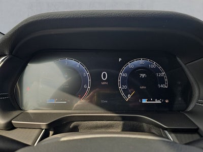 2025 Jeep Grand Cherokee GRAND CHEROKEE LAREDO X 4X2