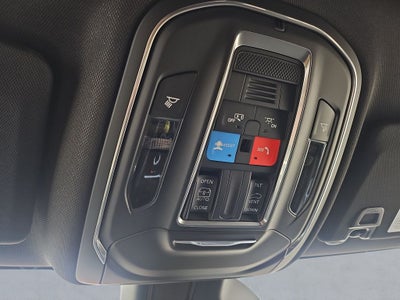 2025 Jeep Grand Cherokee GRAND CHEROKEE LAREDO X 4X2