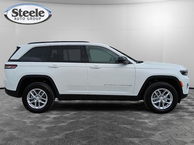 2026 Jeep Grand Cherokee GRAND CHEROKEE LAREDO 4X2
