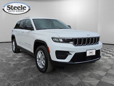 2026 Jeep Grand Cherokee GRAND CHEROKEE LAREDO 4X2