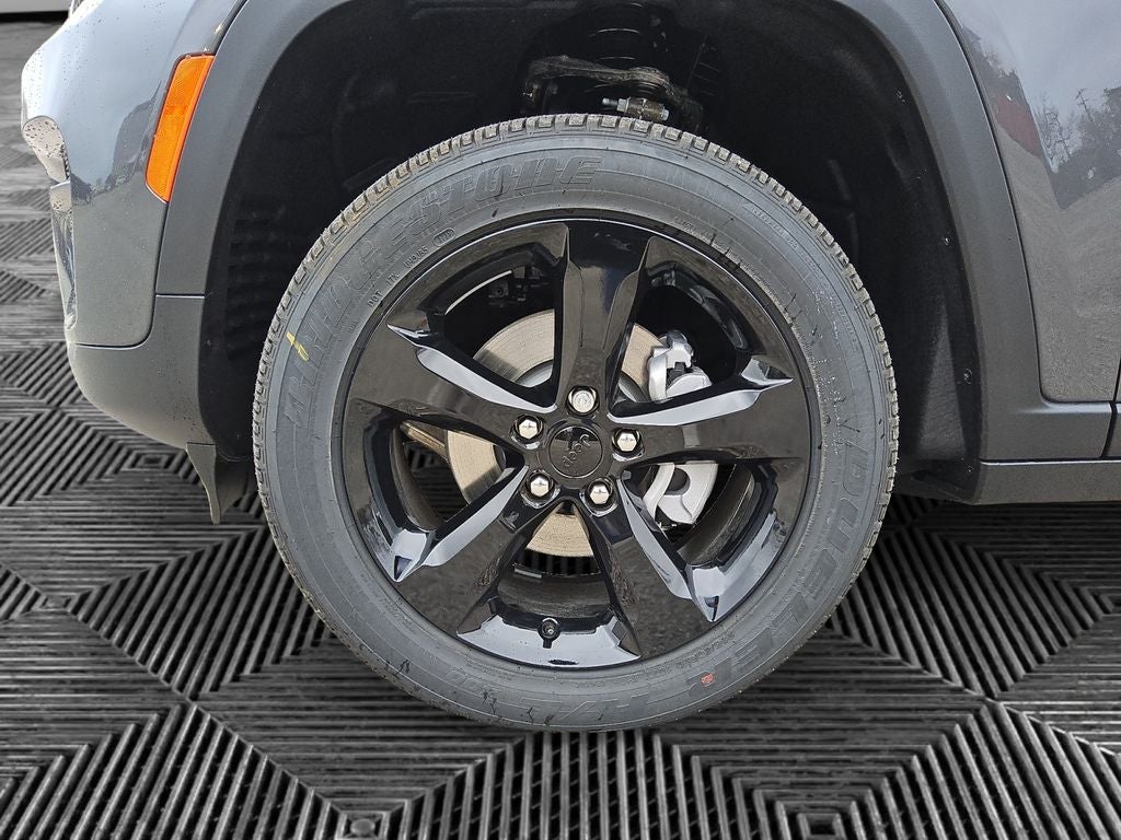 2025 Jeep Grand Cherokee GRAND CHEROKEE ALTITUDE X 4X2