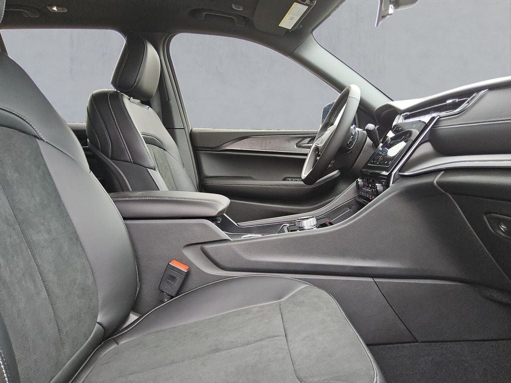 2025 Jeep Grand Cherokee GRAND CHEROKEE ALTITUDE X 4X2