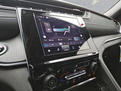 2025 Jeep Grand Cherokee GRAND CHEROKEE ALTITUDE X 4X2