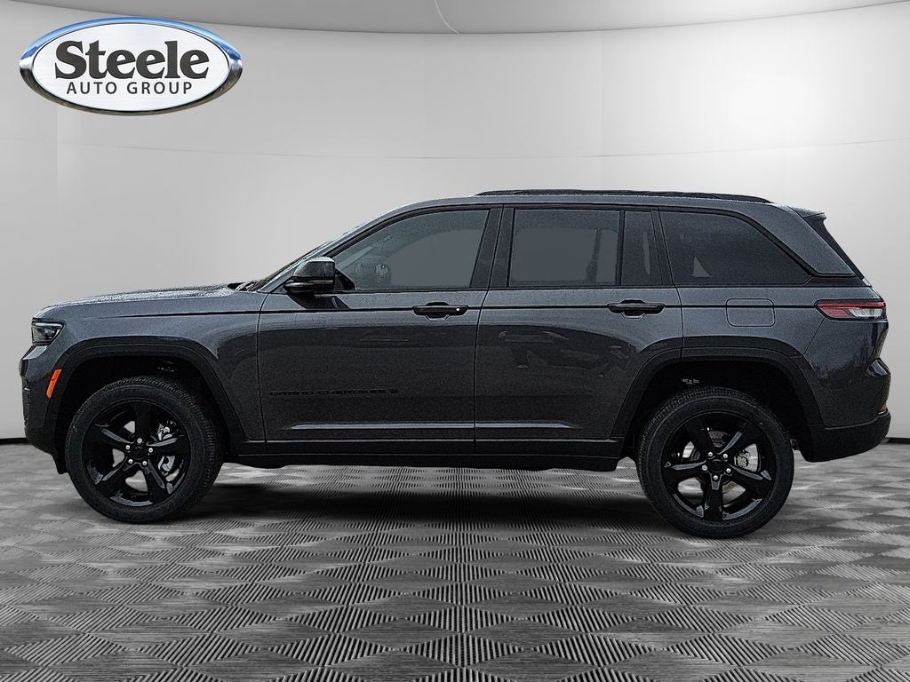 2025 Jeep Grand Cherokee GRAND CHEROKEE ALTITUDE X 4X2
