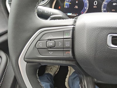 2025 Jeep Grand Cherokee GRAND CHEROKEE ALTITUDE X 4X2