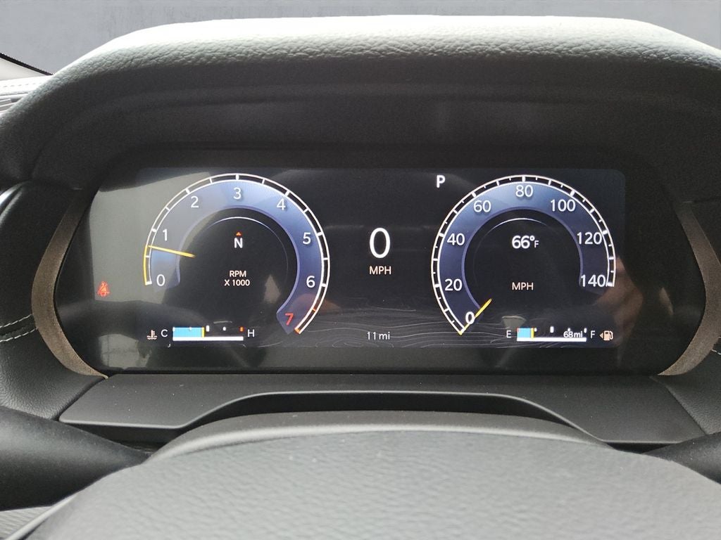 2025 Jeep Grand Cherokee GRAND CHEROKEE ALTITUDE X 4X2