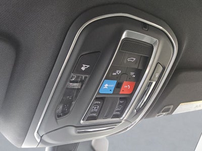 2025 Jeep Grand Cherokee GRAND CHEROKEE ALTITUDE X 4X2