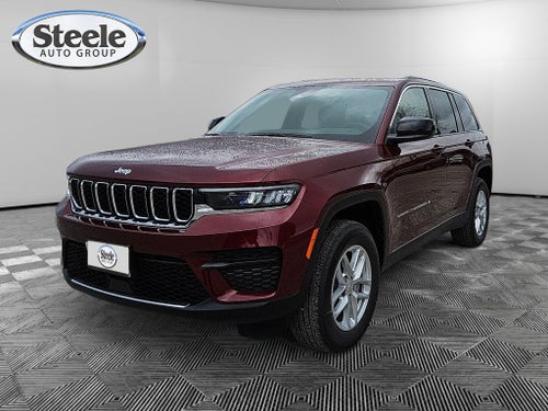 2026 Jeep Grand Cherokee GRAND CHEROKEE LAREDO 4X2