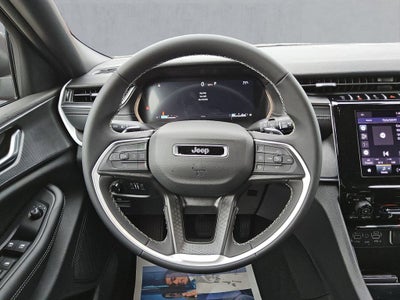 2026 Jeep Grand Cherokee GRAND CHEROKEE LAREDO 4X2