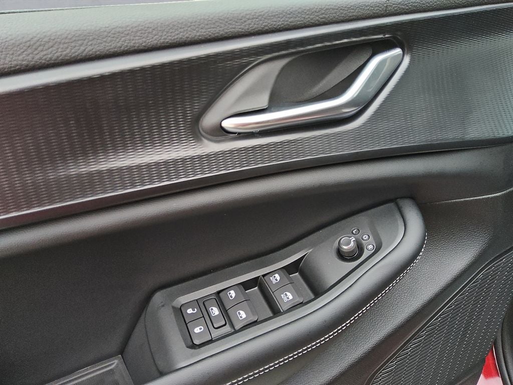 2026 Jeep Grand Cherokee GRAND CHEROKEE LAREDO 4X2