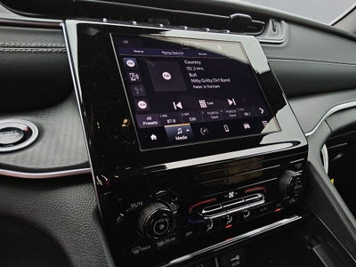 2026 Jeep Grand Cherokee GRAND CHEROKEE LAREDO 4X2