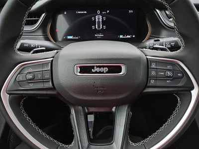 2026 Jeep Grand Cherokee GRAND CHEROKEE LAREDO 4X2