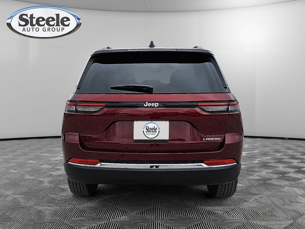 2026 Jeep Grand Cherokee GRAND CHEROKEE LAREDO 4X2