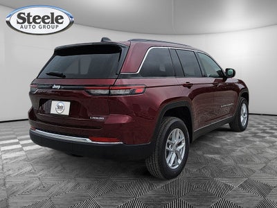 2026 Jeep Grand Cherokee GRAND CHEROKEE LAREDO 4X2