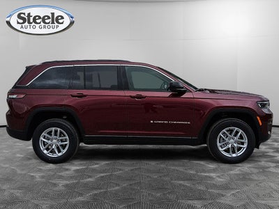 2026 Jeep Grand Cherokee GRAND CHEROKEE LAREDO 4X2