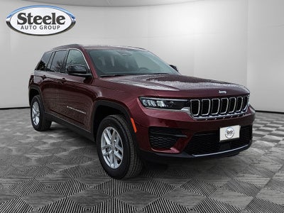 2026 Jeep Grand Cherokee GRAND CHEROKEE LAREDO 4X2