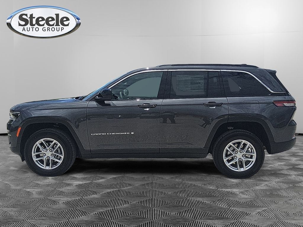 2025 Jeep Grand Cherokee GRAND CHEROKEE LAREDO X 4X2
