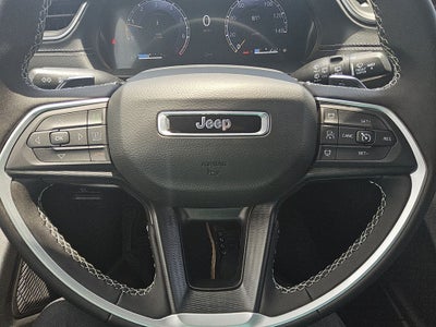 2025 Jeep Grand Cherokee GRAND CHEROKEE LAREDO X 4X2