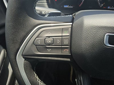 2025 Jeep Grand Cherokee GRAND CHEROKEE LAREDO X 4X2