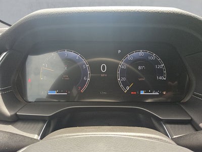 2025 Jeep Grand Cherokee GRAND CHEROKEE LAREDO X 4X2