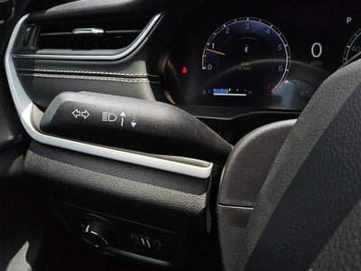 2025 Jeep Grand Cherokee GRAND CHEROKEE LAREDO X 4X2