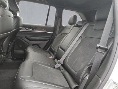 2026 Jeep Grand Cherokee GRAND CHEROKEE LAREDO ALTITUDE 4X2