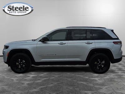 2026 Jeep Grand Cherokee GRAND CHEROKEE LAREDO ALTITUDE 4X2
