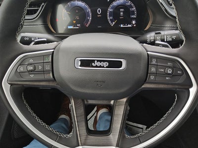 2026 Jeep Grand Cherokee GRAND CHEROKEE LAREDO ALTITUDE 4X2