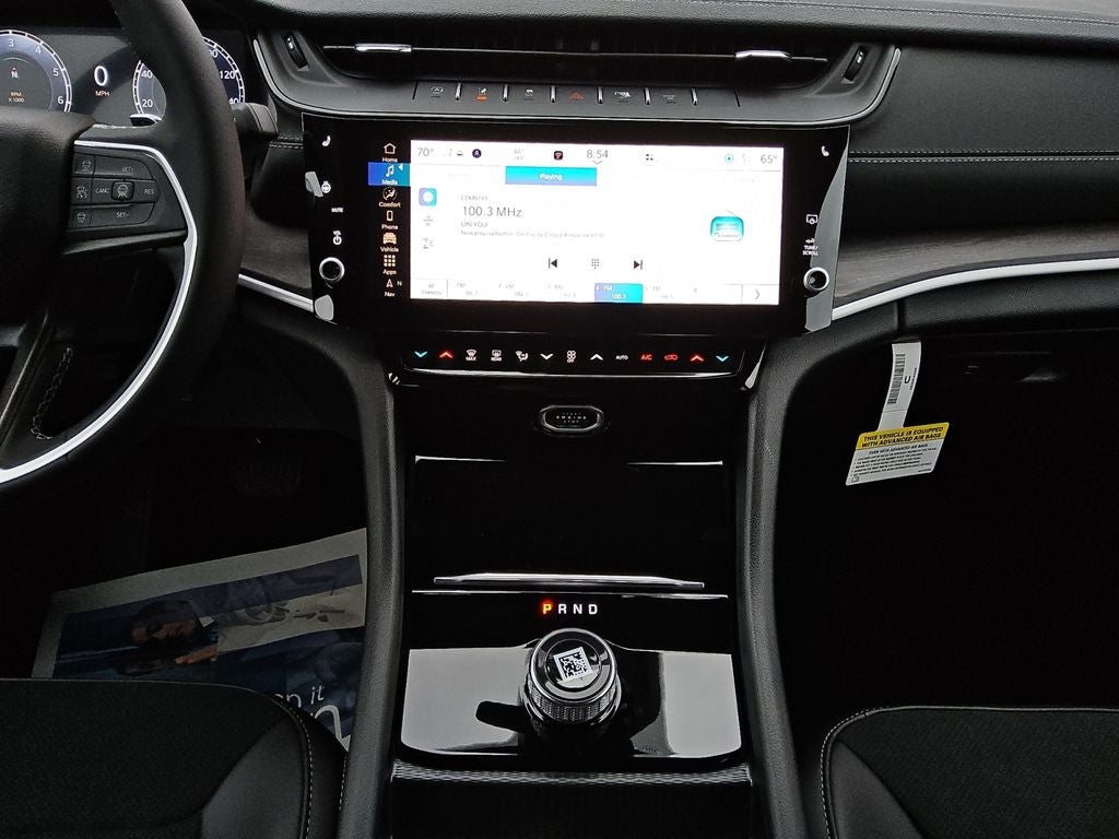 2026 Jeep Grand Cherokee GRAND CHEROKEE LAREDO ALTITUDE 4X2