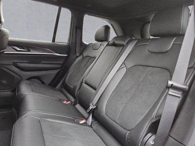 2026 Jeep Grand Cherokee GRAND CHEROKEE LAREDO ALTITUDE 4X2