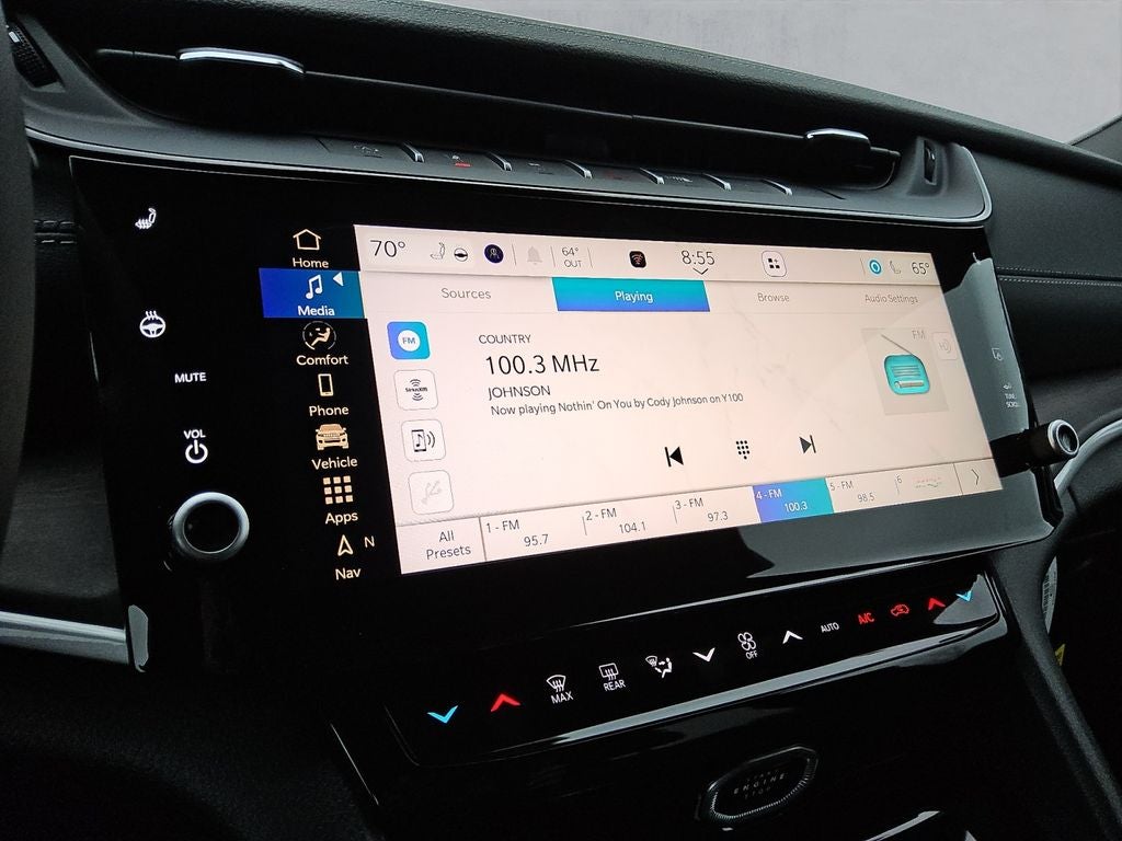 2026 Jeep Grand Cherokee GRAND CHEROKEE LAREDO ALTITUDE 4X2