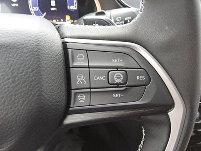 2026 Jeep Grand Cherokee GRAND CHEROKEE LAREDO ALTITUDE 4X2