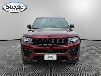 2026 Jeep Grand Cherokee GRAND CHEROKEE LAREDO ALTITUDE 4X2