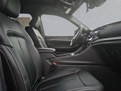 2025 Jeep Grand Cherokee GRAND CHEROKEE LIMITED 4X2