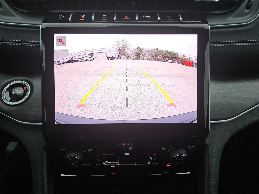 2025 Jeep Grand Cherokee GRAND CHEROKEE LIMITED 4X2