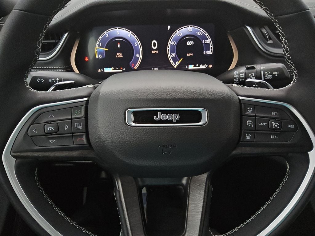 2025 Jeep Grand Cherokee GRAND CHEROKEE LIMITED 4X2