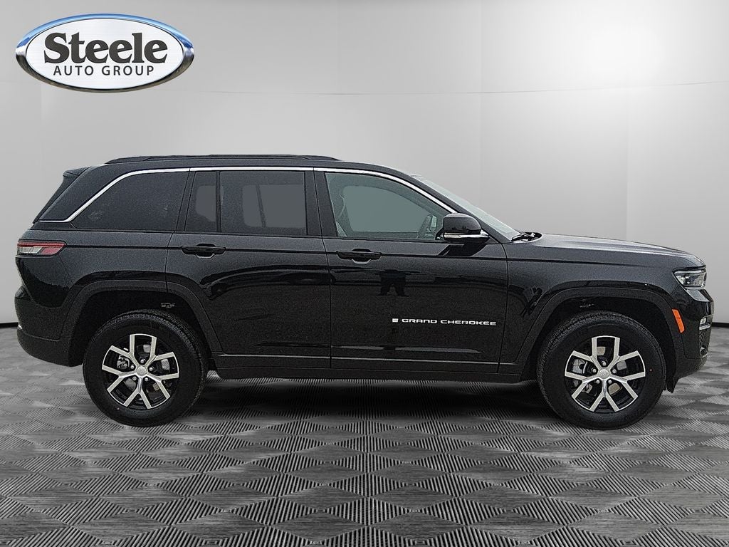 2025 Jeep Grand Cherokee GRAND CHEROKEE LIMITED 4X2